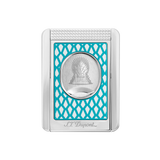 S.T. DUPONT Game of Thrones Icy Blue Cigar Cutter Stand/Coupe Cigare 003152