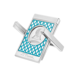 S.T. DUPONT Game of Thrones Icy Blue Cigar Cutter Stand/Coupe Cigare 003152