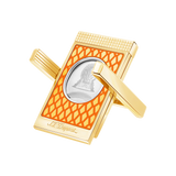 S.T. DUPONT Game of Thrones Fire Orange Cigar Cutter Stand/Coupe Cigare 003153