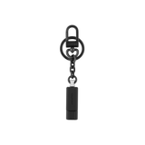 S.T. DUPONT Behike Black Double Puncher Cigar Cutter/Coupe Cigar 003203P