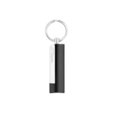 S.T. DUPONT Cigar Cutter/Cigare Coupe Chrome Black 003262