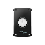 MAXIJET CIGAR CUTTER/COUPE CIGARE BLACK 003265