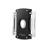 MAXIJET CIGAR CUTTER/COUPE CIGARE BLACK 003265
