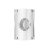 MAXIJET CHROME CIGAR CUTTER/COUPE CIGARE SILVER 003266