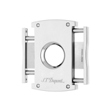 MAXIJET CHROME CIGAR CUTTER/COUPE CIGARE SILVER 003266