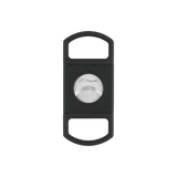 S.T. DUPONT Cigar Cutter/Coupe Cigare Matt Black 003394