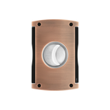 S.T. DUPONT Cigar Cutter/Coupe Cigare Brush Bronze Vintage 003421