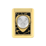 S.T. DUPONT Fender Black Cigar Cutter Stand/Coupe Cigare 003445