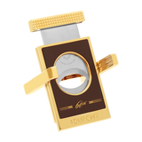S.T. DUPONT Padron Brown Cigar Cutter Stand/Coupe Cigare 003454