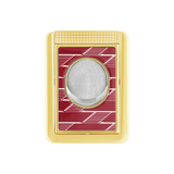 S.T. DUPONT Monogram 1872 Burgundy Cigar Cutter Stand/Coupe Cigar 003478