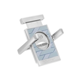 S.T. DUPONT Monogram 1872 Grey Cigar Cutter Stand/Coupe Cigar 003470M