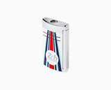 MAXIJET 24H DU MANS WHITE / CHROME LIGHTER/BRIQUET 020088