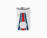 MAXIJET 24H DU MANS WHITE / CHROME LIGHTER/BRIQUET 020088