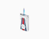 MAXIJET 24H DU MANS WHITE / CHROME LIGHTER/BRIQUET 020088