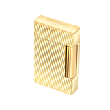 INITIAL DIAGONAL GOLD LIGHTER/BRIQUET 020831