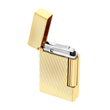 INITIAL DIAGONAL GOLD LIGHTER/BRIQUET 020831