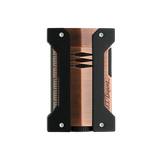 S.T. Dupont Défi Extrême Brushed Copper Vintage Lighter/Briquet 021407