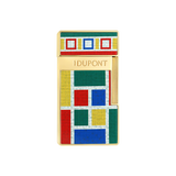 S.T. DUPONT Biggy Casablanca Lacquered Multicolor Lighter/Briquet 025022