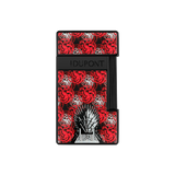 S.T. DUPONT Slimmy Lacquered Game of Thrones Light Black Lighter/Briquet 028112