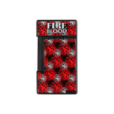 S.T. DUPONT Slimmy Lacquered Game of Thrones Light Black Lighter/Briquet 028112