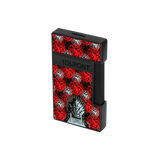 S.T. DUPONT Slimmy Lacquered Game of Thrones Light Black Lighter/Briquet 028112