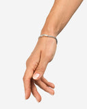 Katja Mini Bracelet Silver J175