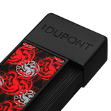 S.T. DUPONT Twiggy Matt Black Game of Thrones Lighter/Briquet 030012