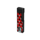 S.T. DUPONT Twiggy Matt Black Game of Thrones Lighter/Briquet 030012