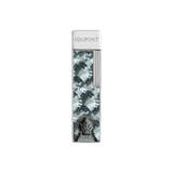 S.T. DUPONT Twiggy Lacquered Grey Palladium Game of Thrones Lighter/Briquet 030013