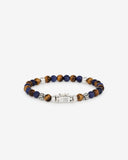 Spirit Bead Mini Bracelet Mix Sodalite Tiger Eye 189 MS