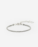 Venetian Stacking Bracelet Silver 911