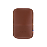 S.T. DUPONT LIGNE 2 LIGHTER CASE/ETUI BROWN 183071