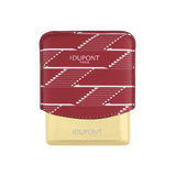 S.T. DUPONT Monogram 1872 Burgundy Coated Canvas Cigarette Case/Étui Cigarette 183178