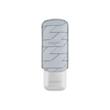 S.T. DUPONT Monogram 1872 Grey Coated Canvas Case, 2 Cigar Case/Etui 183480