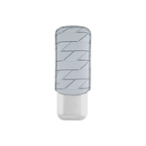 S.T. DUPONT Monogram 1872 Grey Coated Canvas Case, 2 Cigar Case/Etui 183480