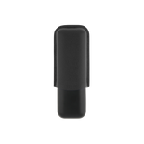 S.T. DUPONT 2 Cigar Case Memento Mori Black 183494
