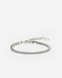 Barbara Stacking Bracelet Silver 913