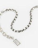 Venetian Stacking Bracelet Silver 911