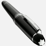 Meisterstück Platinum-Coated LeGrand Fountain Pen, Medium, MB132443