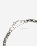 Katja Mini Bracelet Silver J175