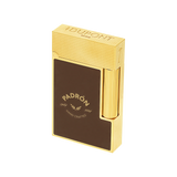 S.T. DUPONT Ligne 2 Lacquered Padron Brown Lighter/Briquet C16014