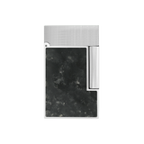 S.T. Dupont Ligne 2 Cling Popote Black Lacquered Savoir-Faire Lighter/Briquet C16016CL