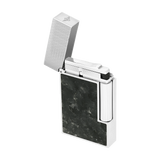 S.T. Dupont Ligne 2 Cling Popote Black Lacquered Savoir-Faire Lighter/Briquet C16016CL