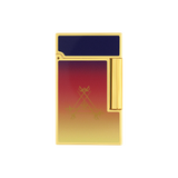 LIGNE 2 MONTECRISTO L'AURORE VIOLET LIGHTER/BRIQUET C16034