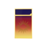 LIGNE 2 MONTECRISTO L'AURORE VIOLET LIGHTER/BRIQUET C16034