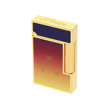 LIGNE 2 MONTECRISTO L'AURORE VIOLET LIGHTER/BRIQUET C16034