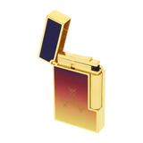 LIGNE 2 MONTECRISTO L'AURORE VIOLET LIGHTER/BRIQUET C16034