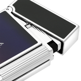 LIGNE 2 MONTECRISTO LA NUIT BLUE LIGHTER/BRIQUET C16035