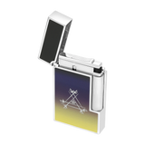 LIGNE 2 MONTECRISTO LA NUIT BLUE LIGHTER/BRIQUET C16035