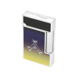 LIGNE 2 MONTECRISTO LA NUIT BLUE LIGHTER/BRIQUET C16035